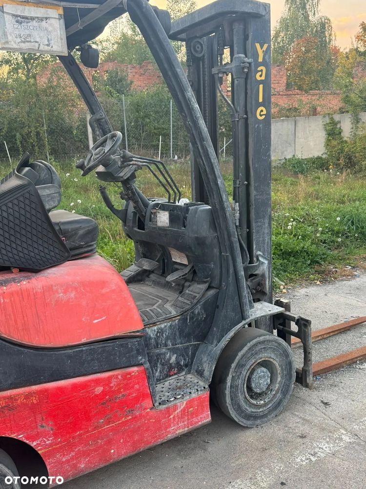 Yale GLP16VX - 3
