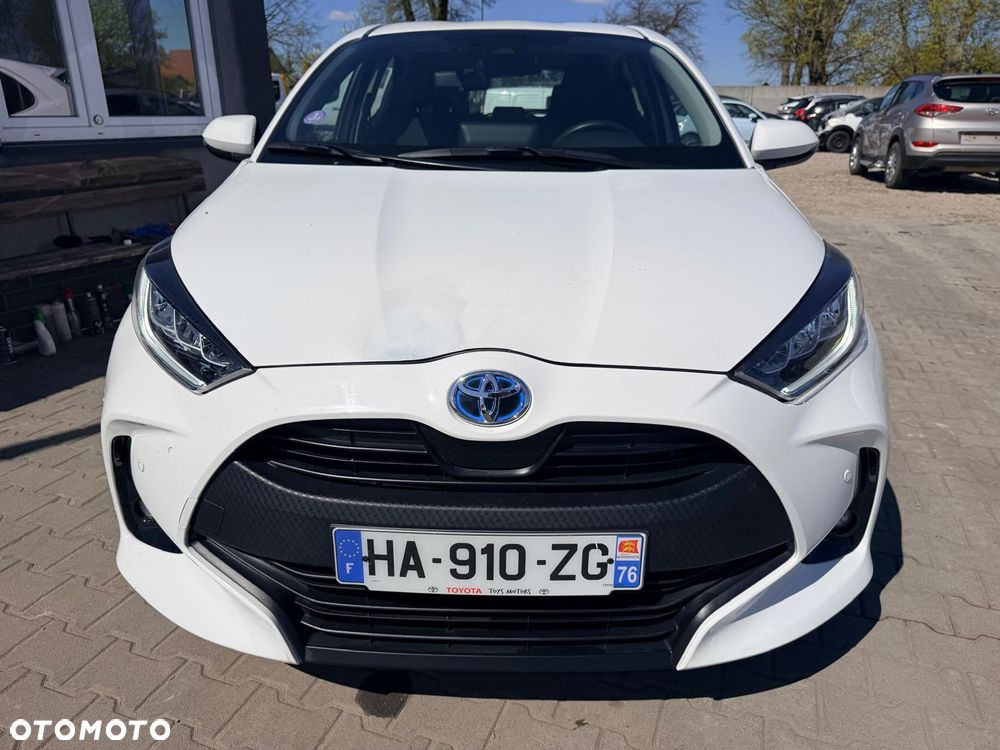Toyota Yaris - 22
