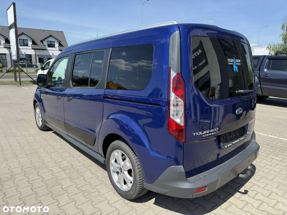 Ford Tourneo Connect Grand 1.5TDCi Trend - 8