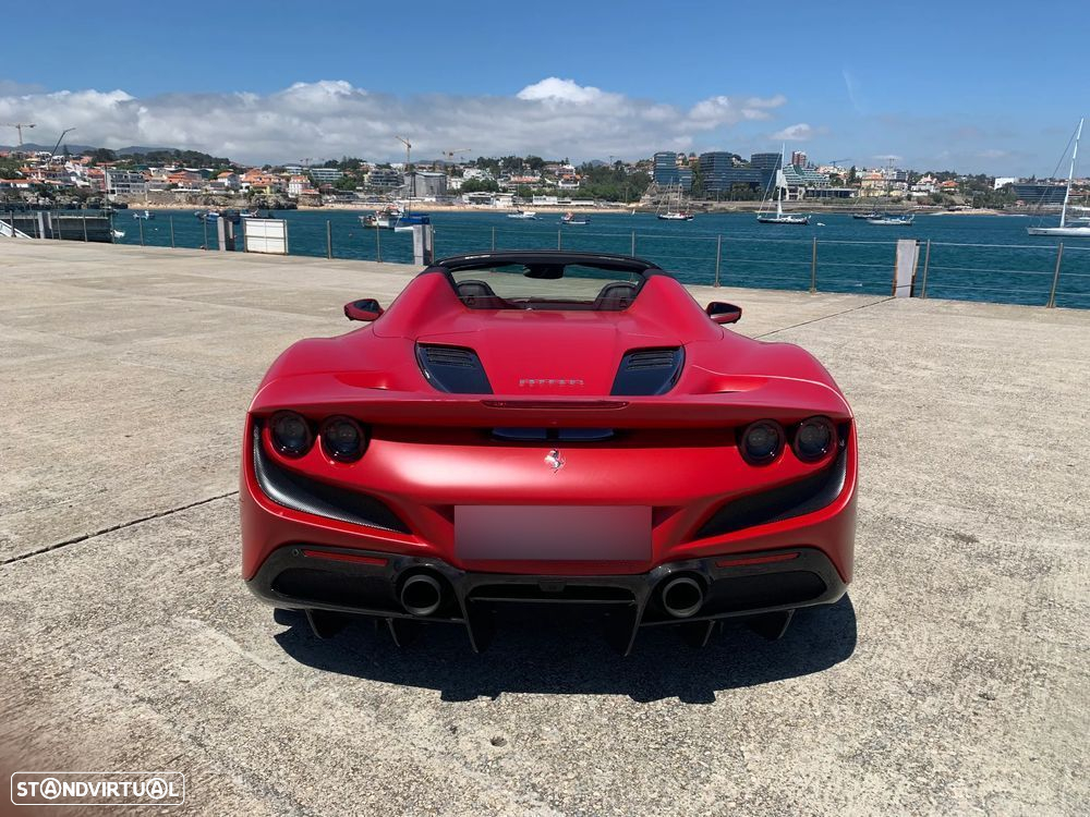 Ferrari F8 Tributo Spider - 3