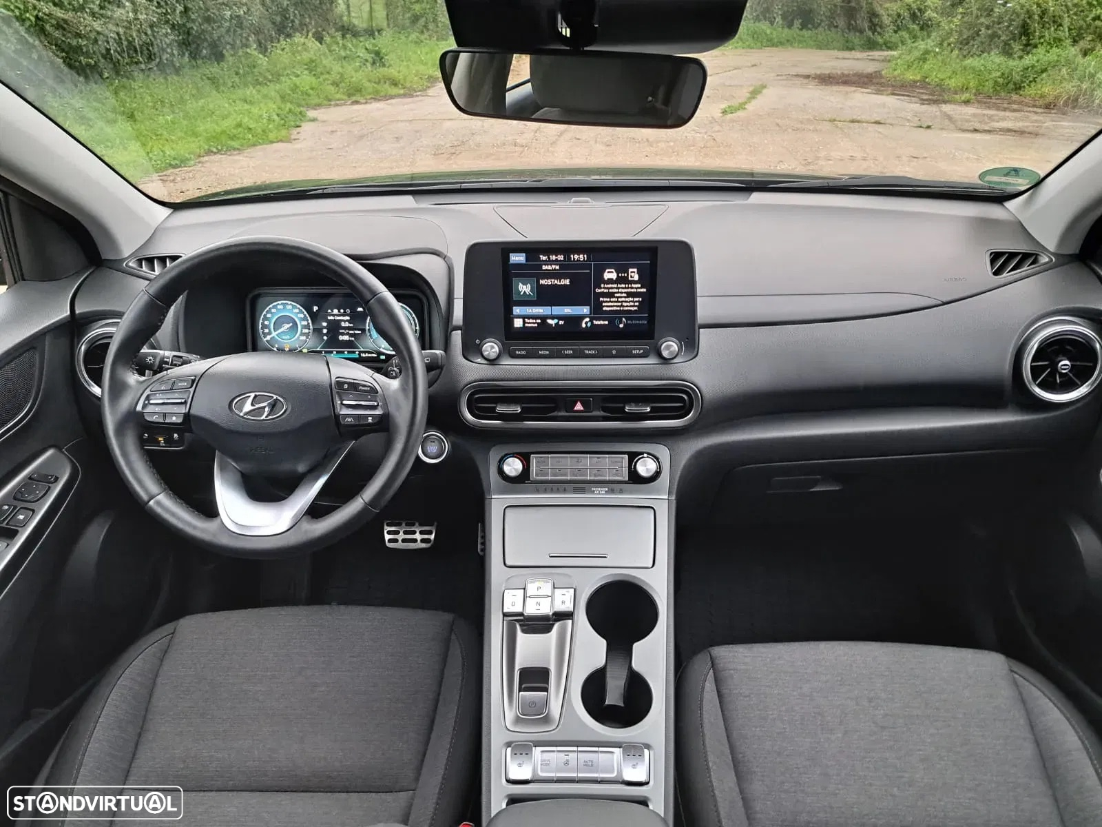 Hyundai Kauai EV 39 kWh Premium - 13