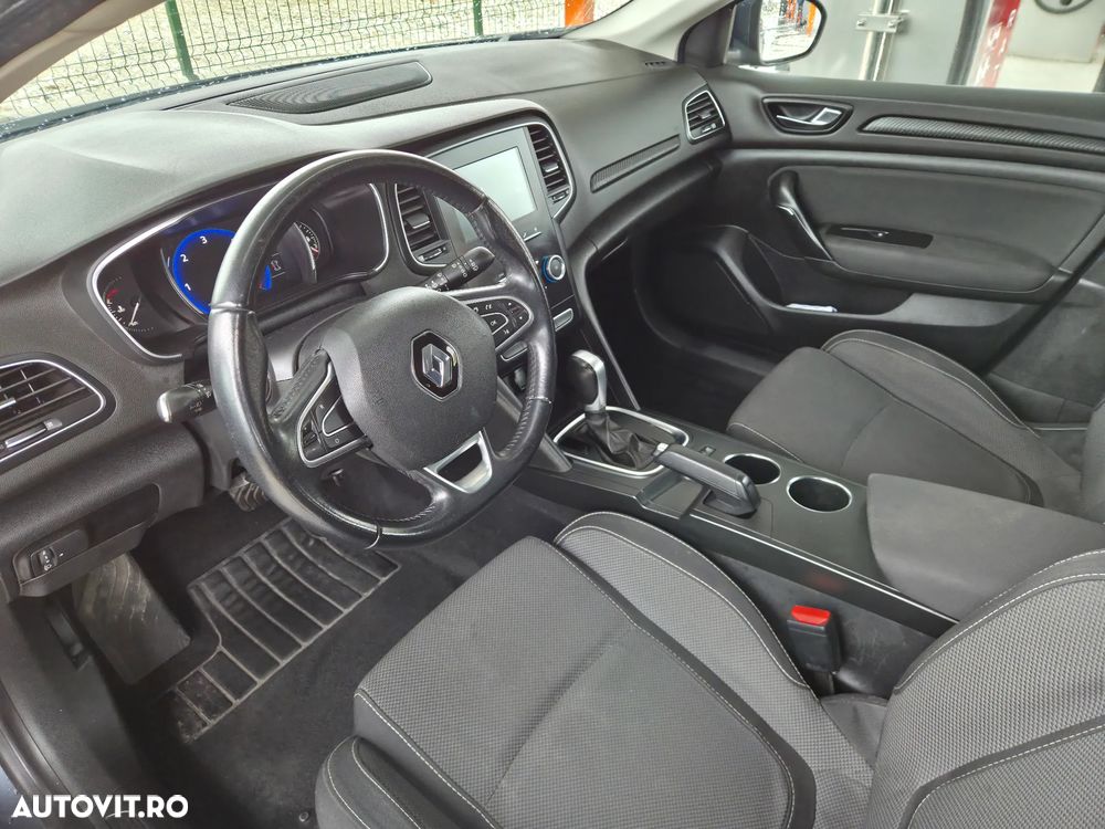 Renault Megane ENERGY dCi 110 EDC BUSINESS - 8