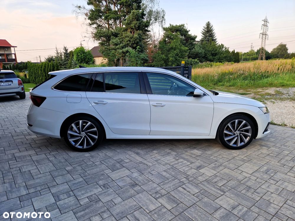 Skoda Octavia 1.5 TSI ACT Style - 11