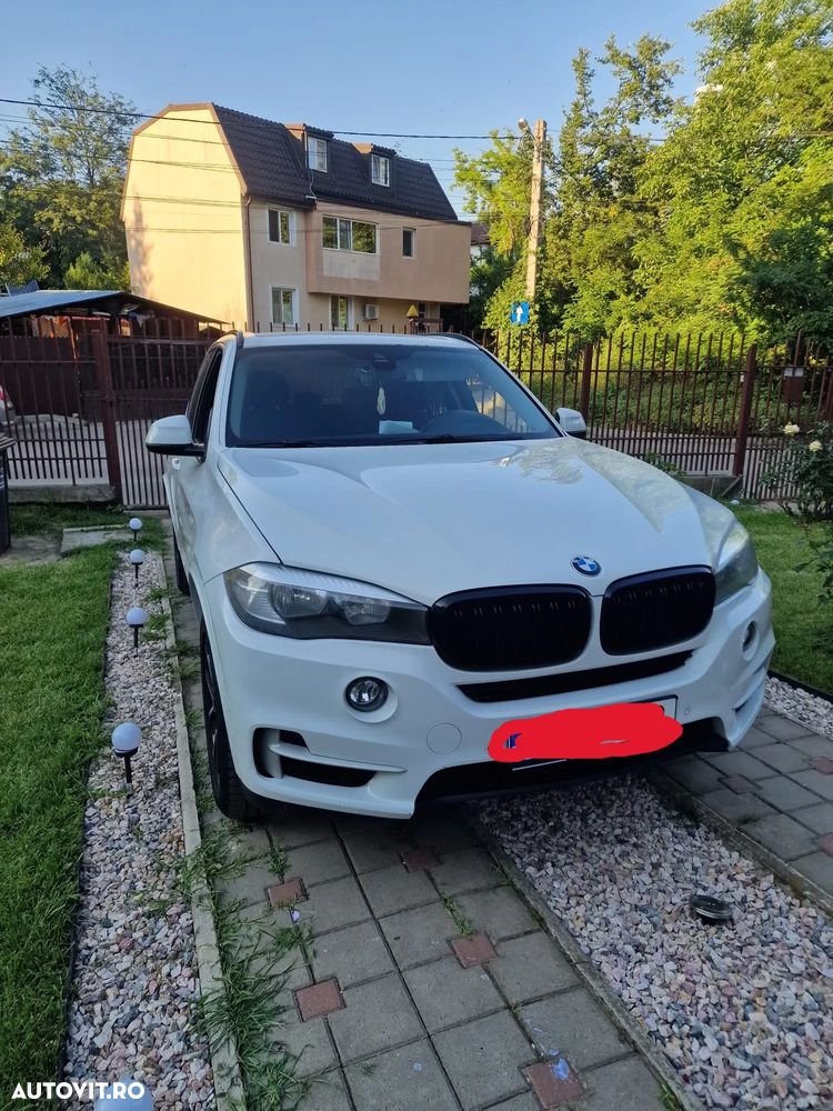 BMW X5 xDrive25d Sport-Aut. - 1