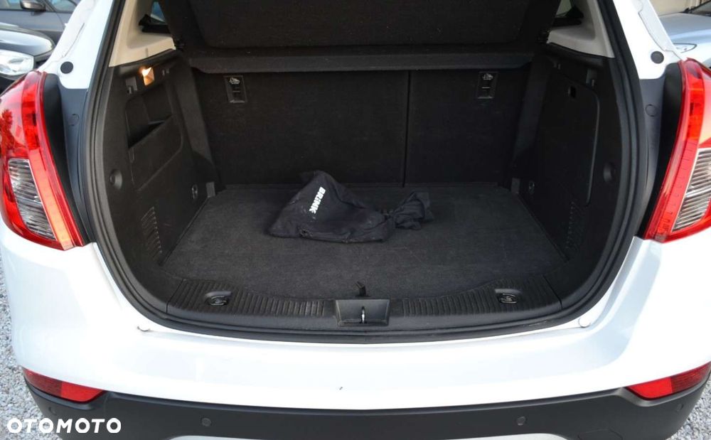 Opel Mokka X 1.4 Automatik Active - 9