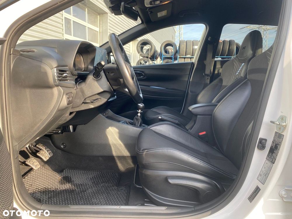 Hyundai i20 1.6 T-GDI N - 18