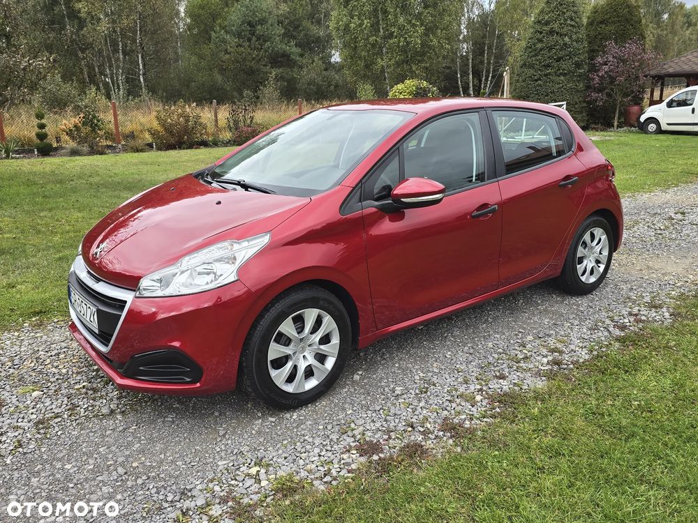 Peugeot 208 1.2 PureTech Active - 18