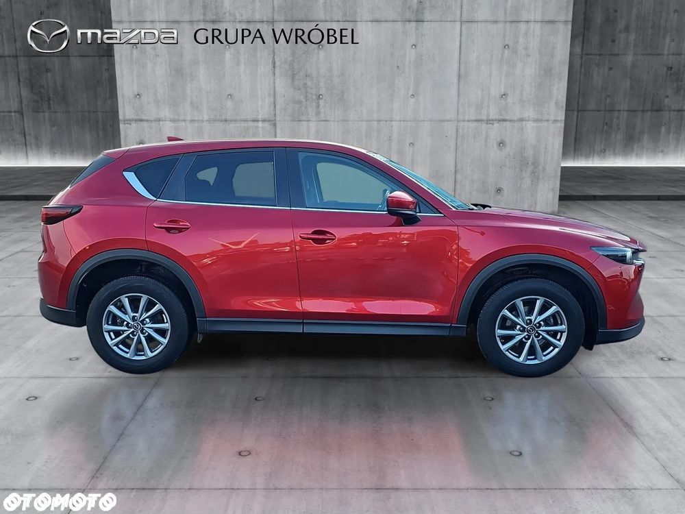 Mazda CX-5 2.0 Kanjo 2WD - 4