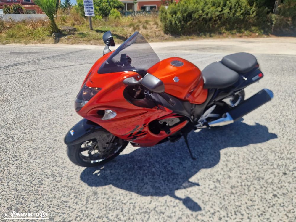 Suzuki Hayabusa 1300  Possível Financiamento - 11