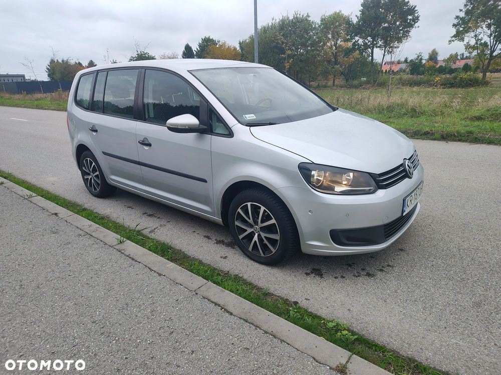 Volkswagen Touran 1.2 TSI CityLine - 1