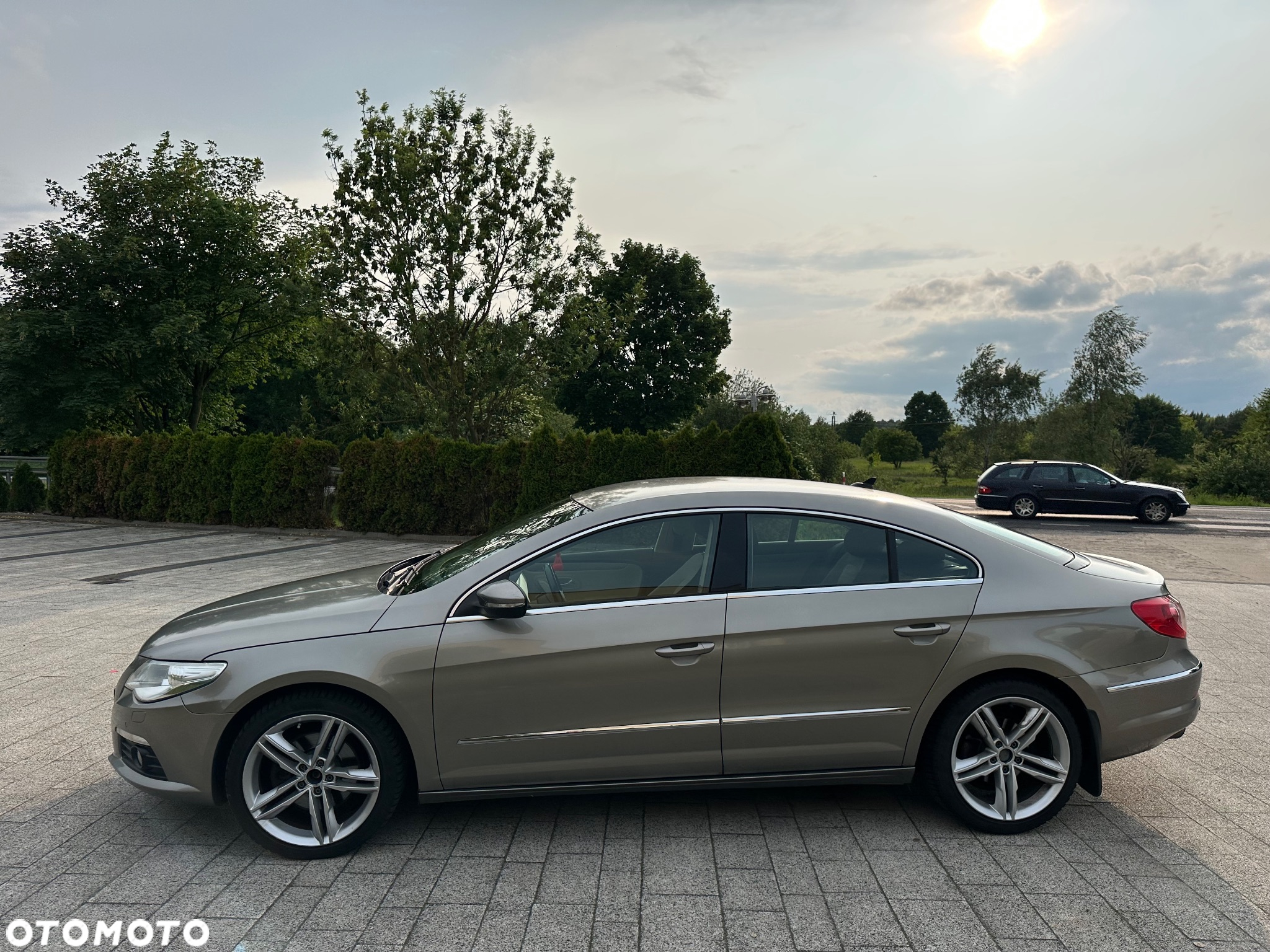 Volkswagen Passat CC 2.0 TDI DPF - 2