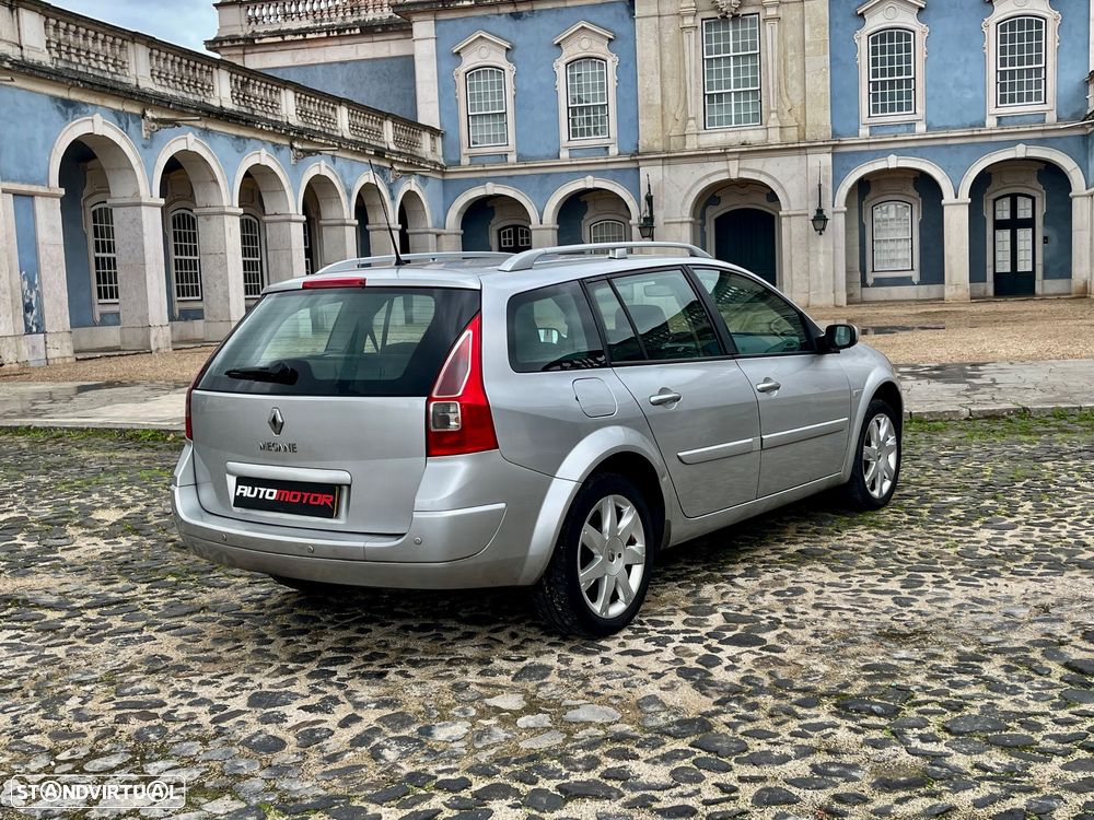 Renault Mégane Break 1.5 dCi Dynamique - 8