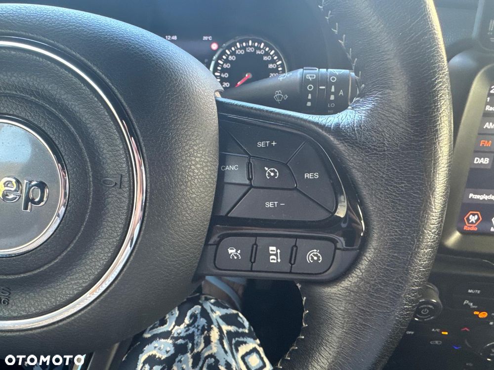 Jeep Renegade 1.3 GSE T4 Turbo 80th Anniversary FWD S&S - 14