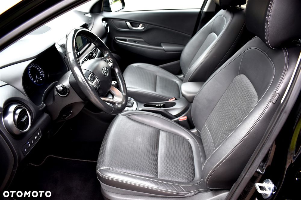 Hyundai Kona 1.6 T-GDI DCT 4WD Premium - 10