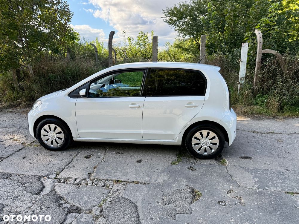 Volkswagen up! 1.0 move - 7