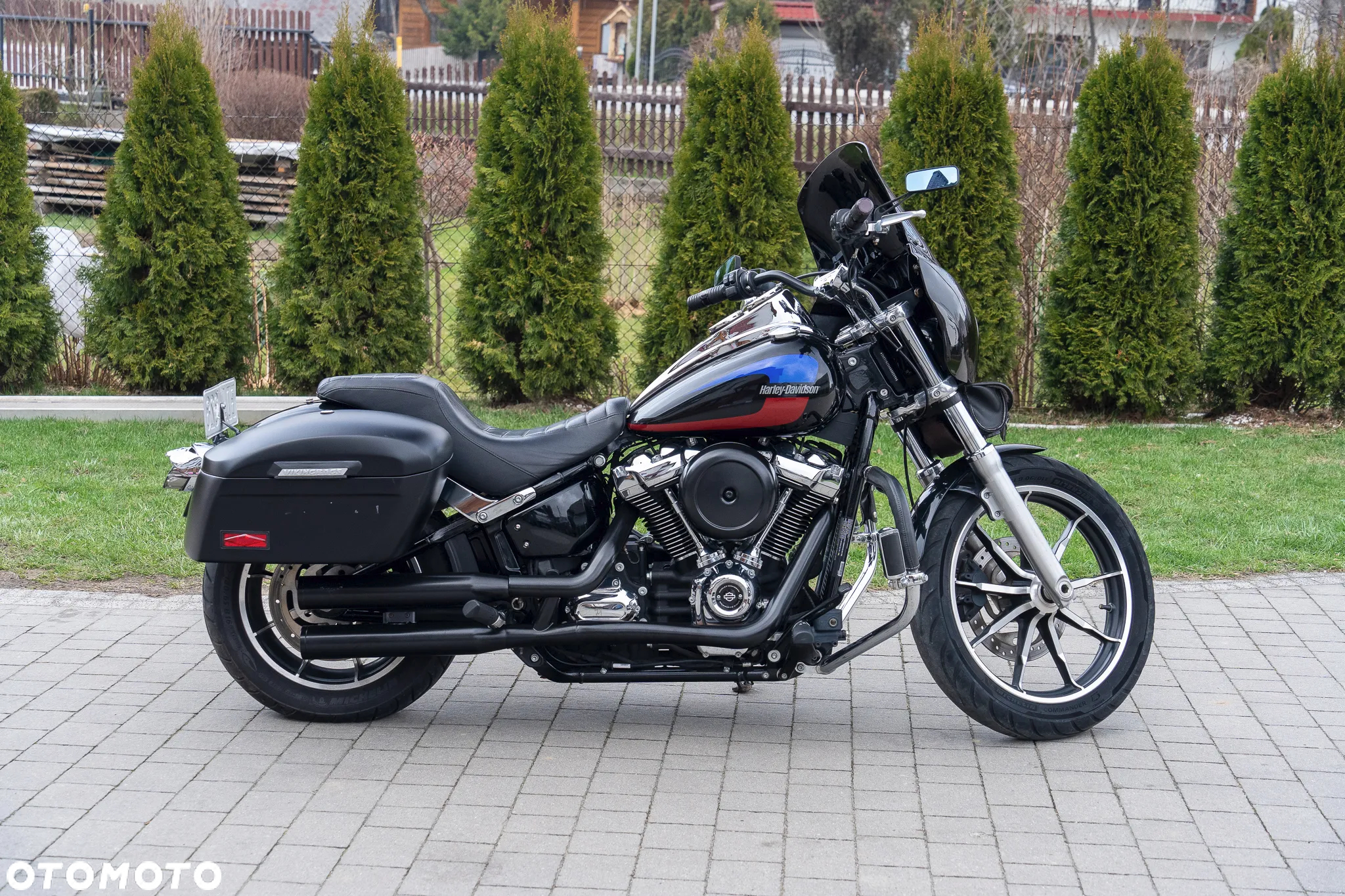 Harley-Davidson Softail Sport Glide - 2