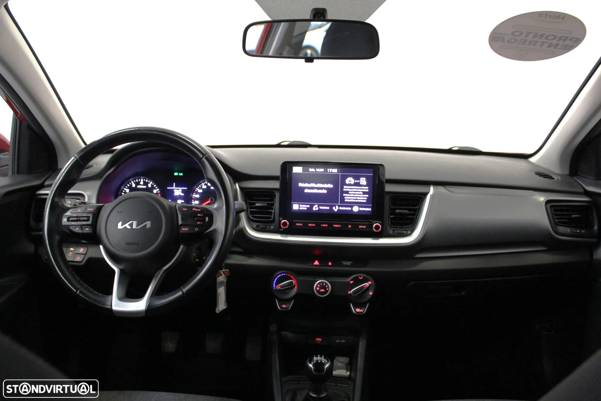 Kia Stonic 1.2 Dynamic - 7