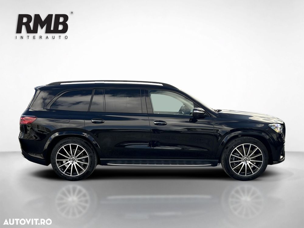 Mercedes-Benz GLS 450 d 4MATIC MHEV - 7
