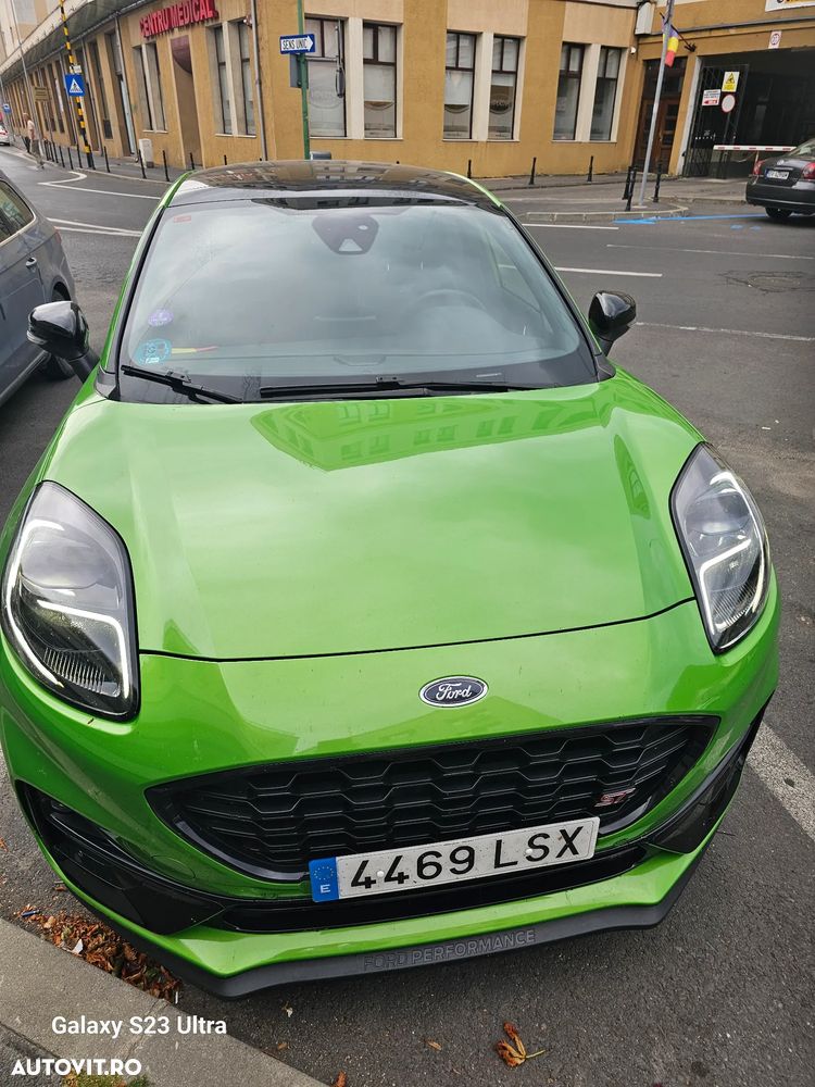 FORD Puma