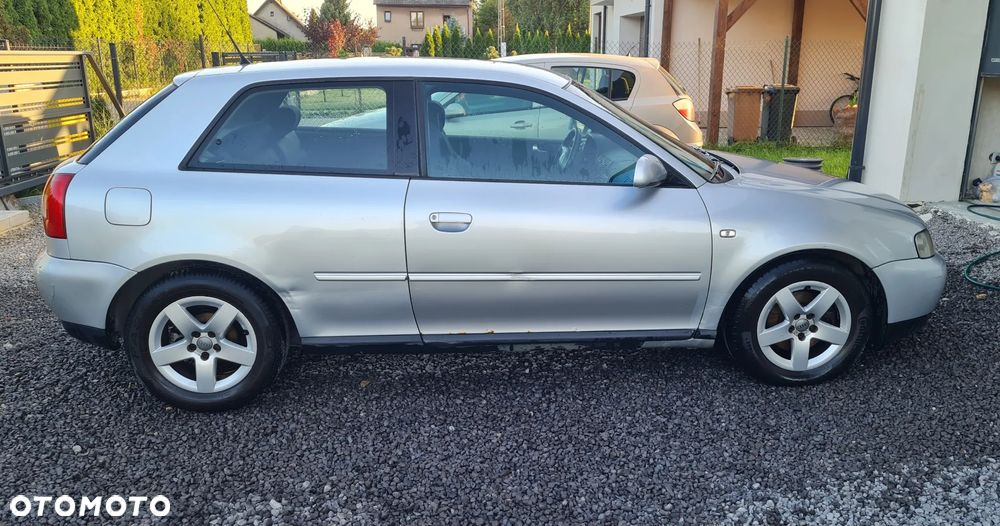 Audi A3 1.9 TDI Ambition - 16