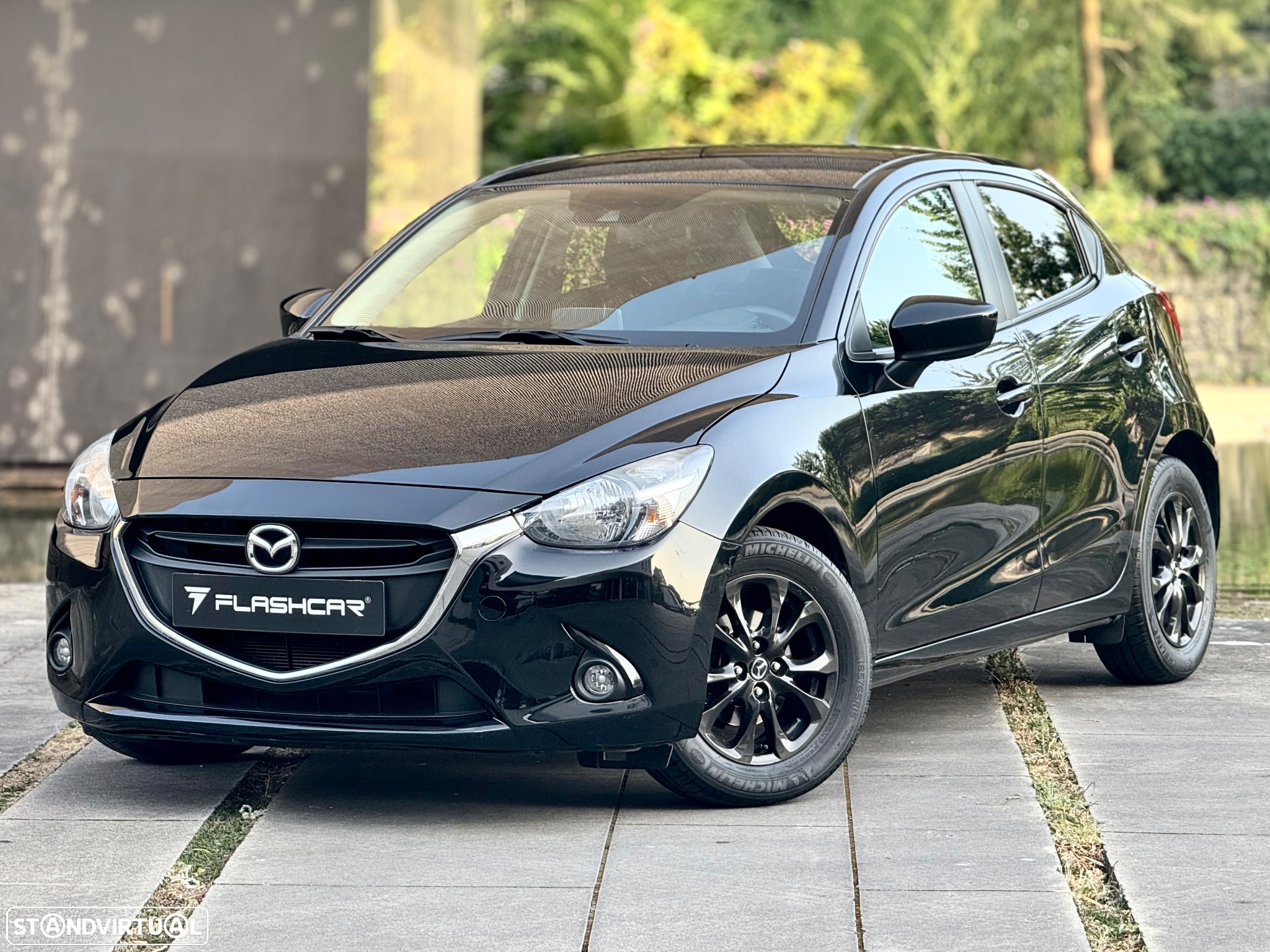 Mazda 2 1.5 Sky.Evolve Navi - 8