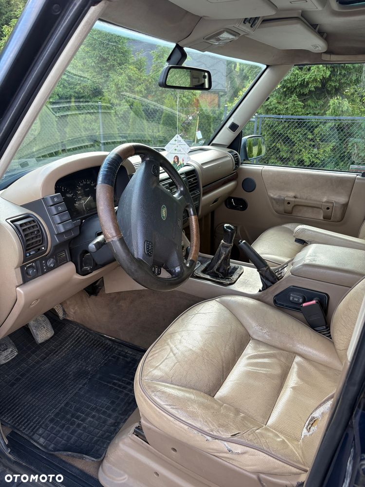 Land Rover Discovery 2.5 TD ES - 9