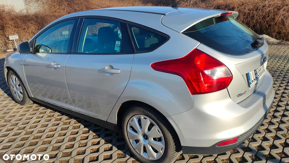 Ford Focus 1.6 TDCi Edition - 20