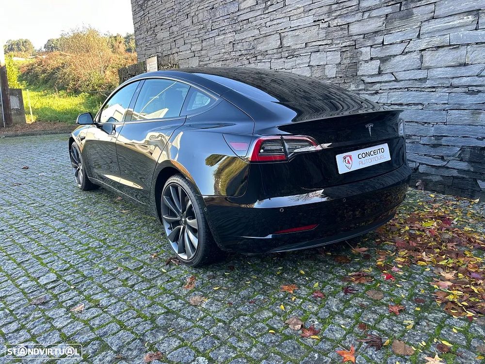 Tesla Model 3 Performance Dual Motor AWD - 6