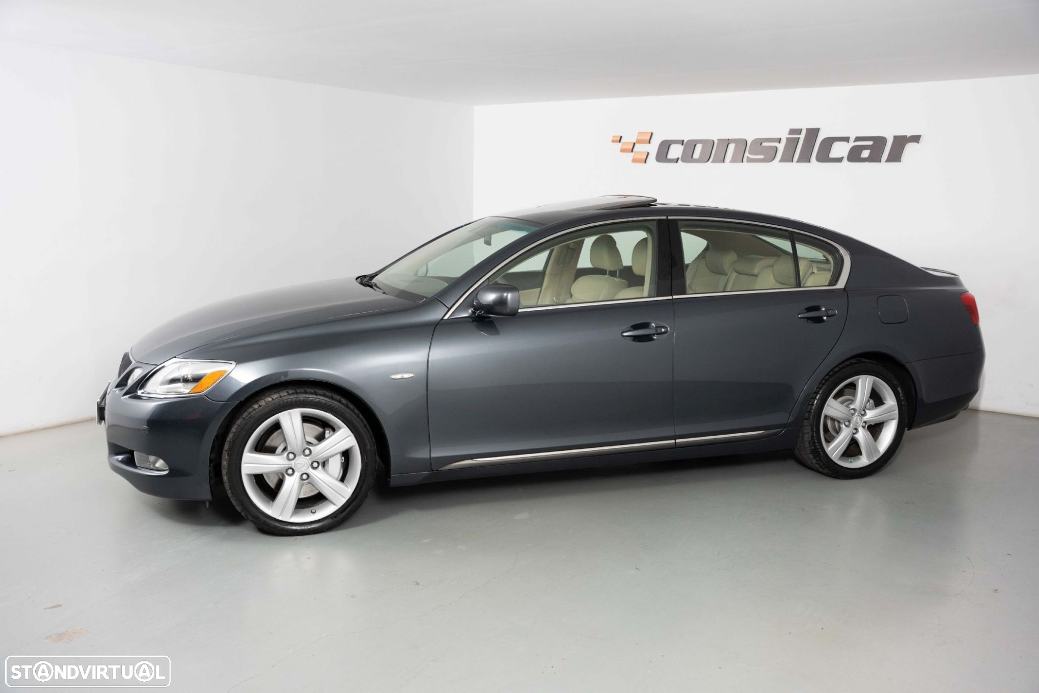 Lexus GS 300 - 6