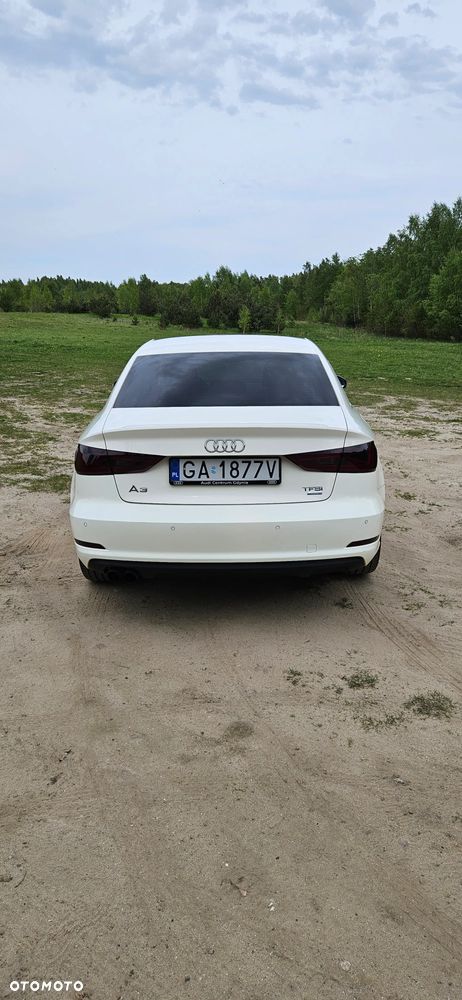 Audi A3 Limousine 1.4 TFSI CoD ultra Attraction S tronic - 8