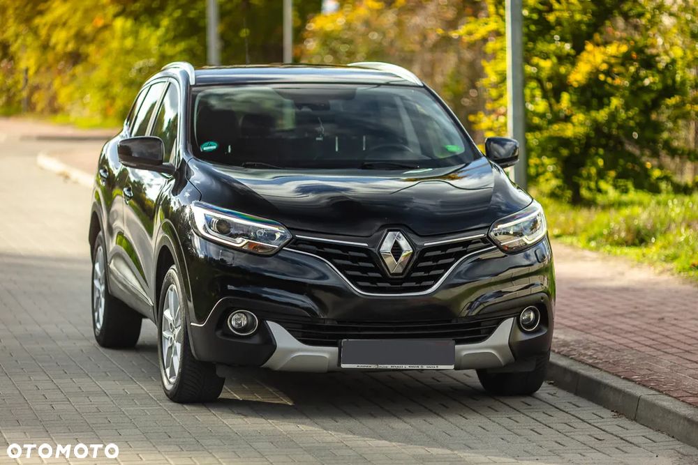Renault Kadjar 1.6 dCi Energy Adventure - 1