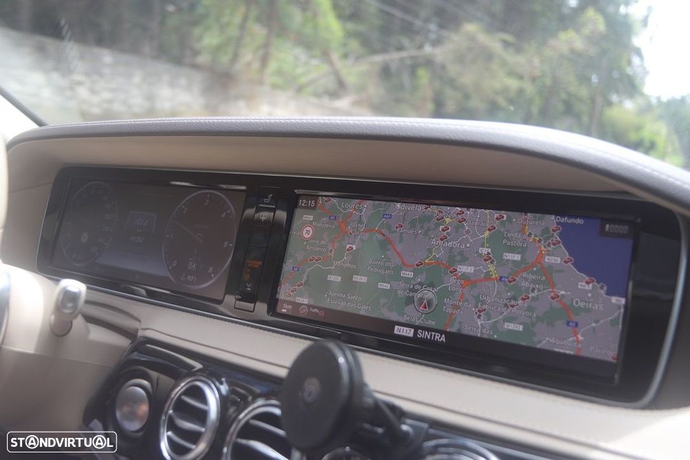 Mercedes-Benz S 350 BlueTEC 4-Matic - 21