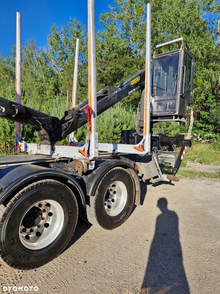Scania R730 - 8