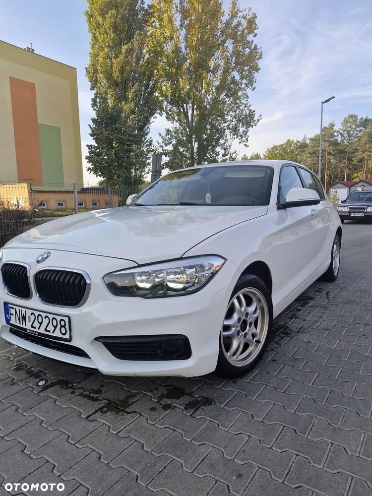 BMW Seria 1