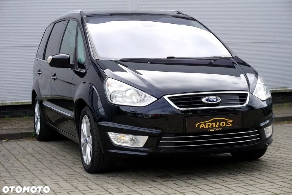 Ford Galaxy 2.0 TDCi Titanium - 11
