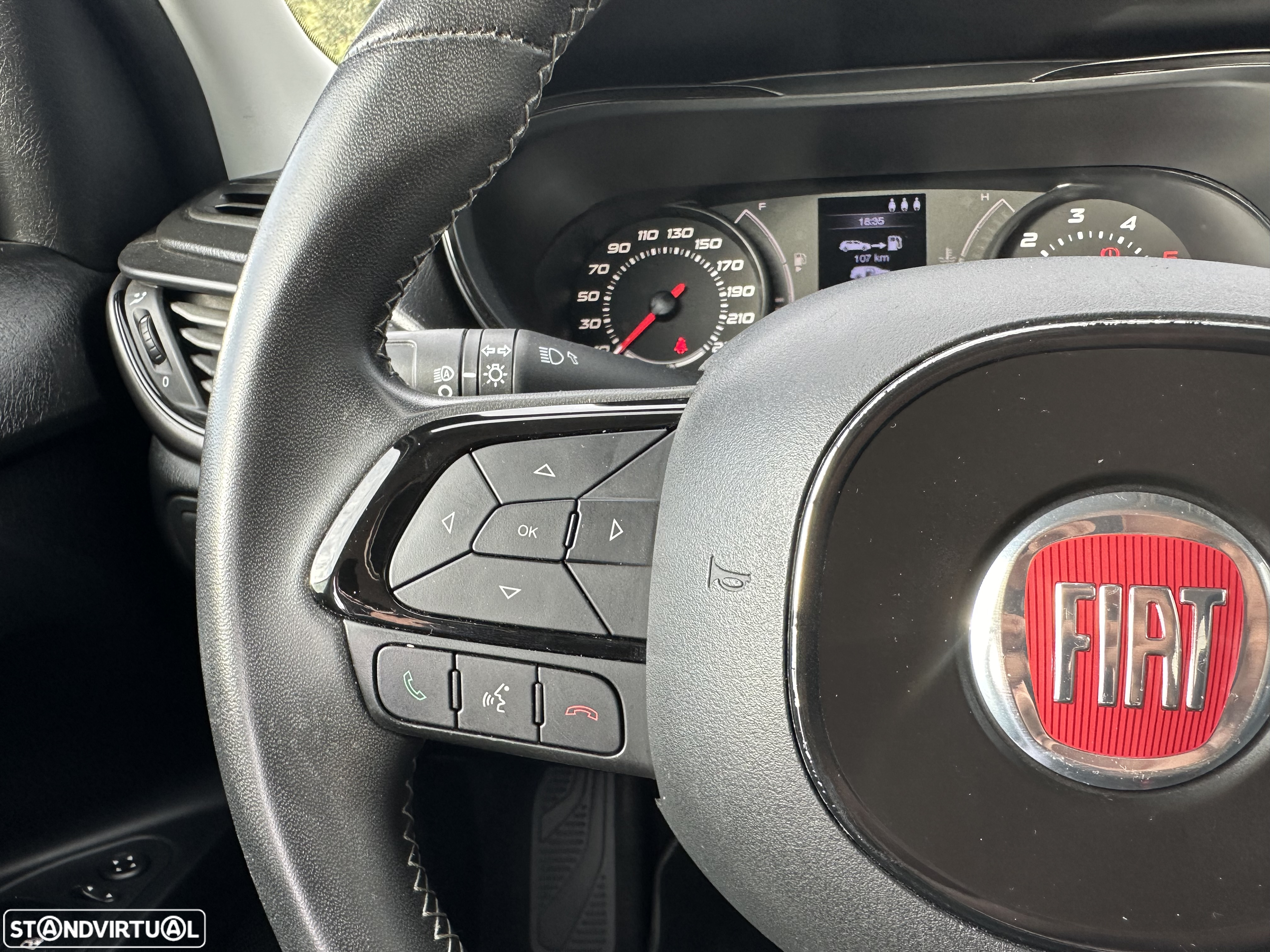Fiat Tipo 1.6 M-Jet Sport - 14