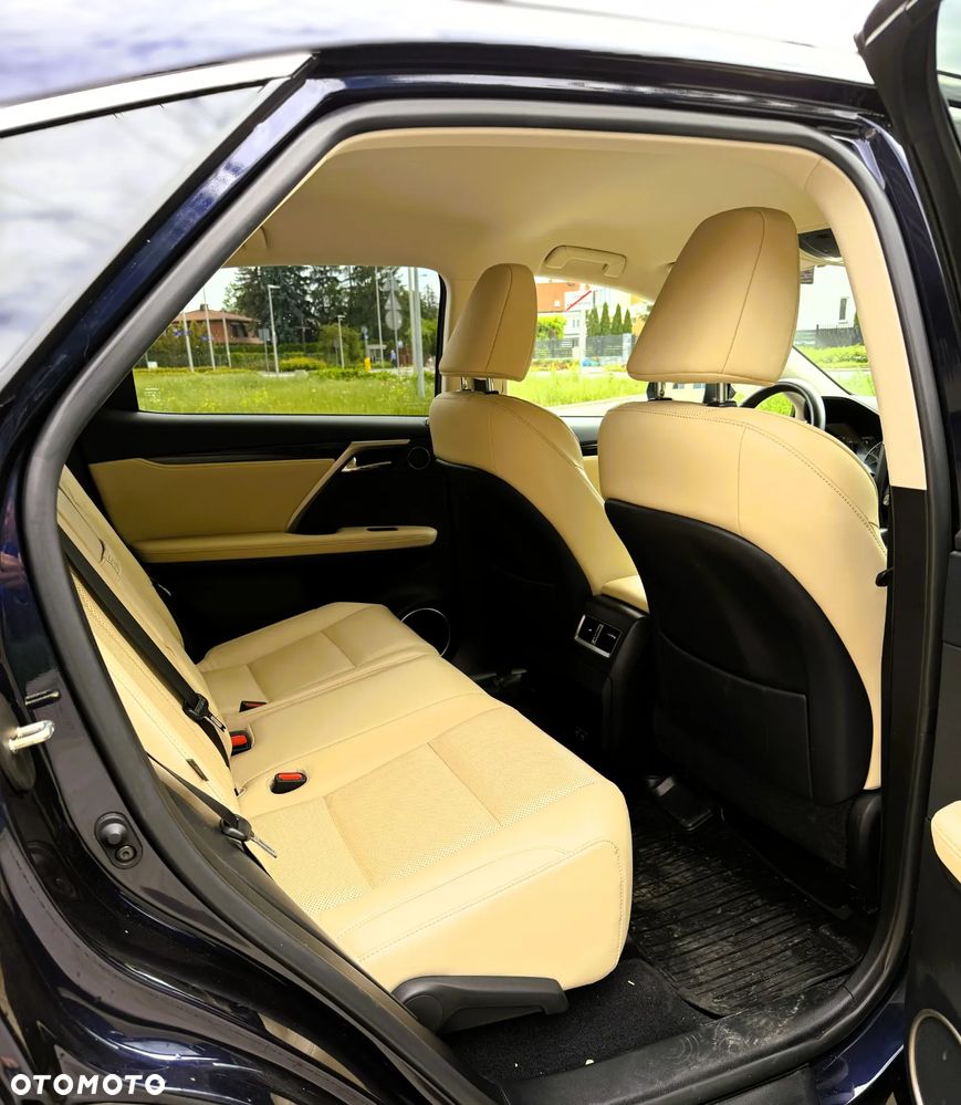 Lexus RX 300 Business Edition + - 5
