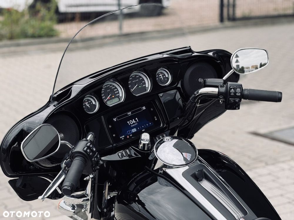 Harley-Davidson Touring Ultra Limited - 5