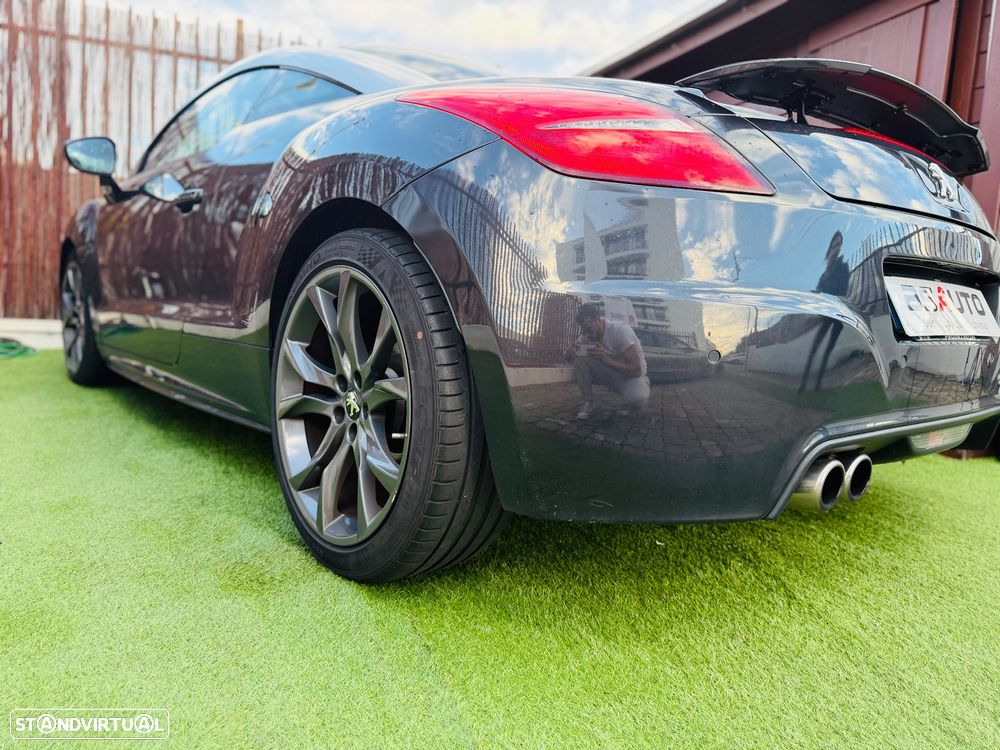 Peugeot RCZ 2.0 HDi Onyx - 8
