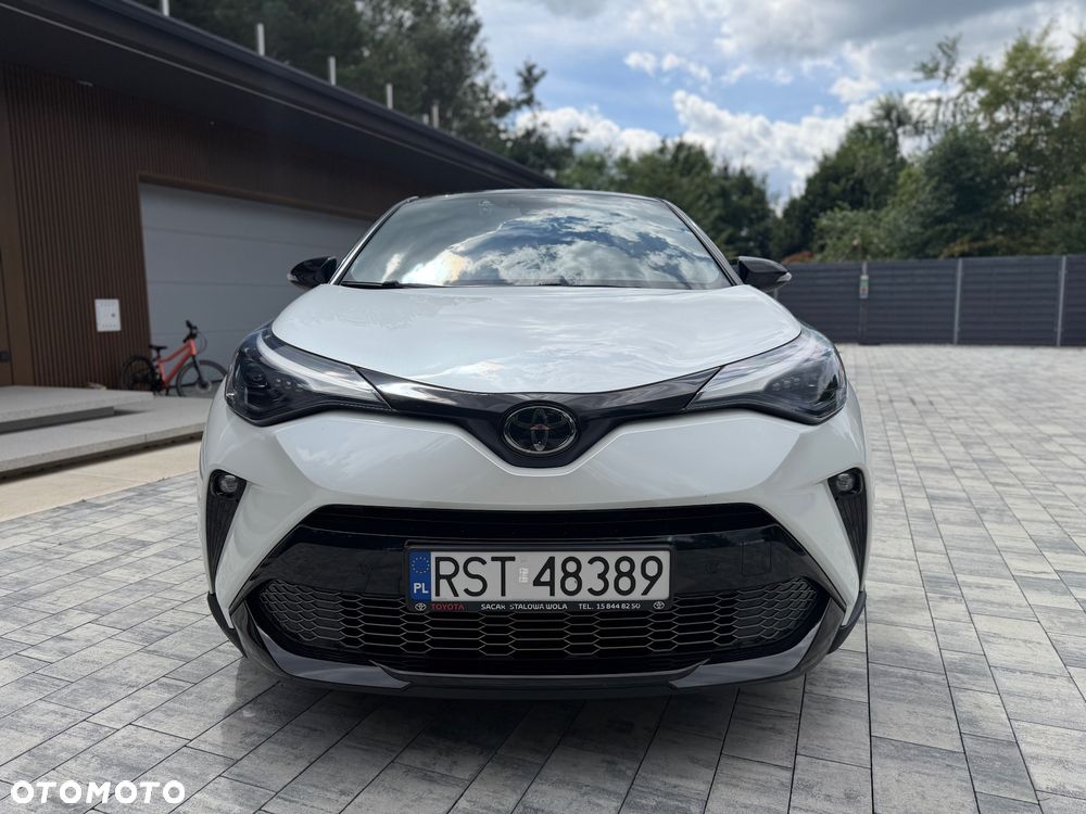 Toyota C-HR - 5