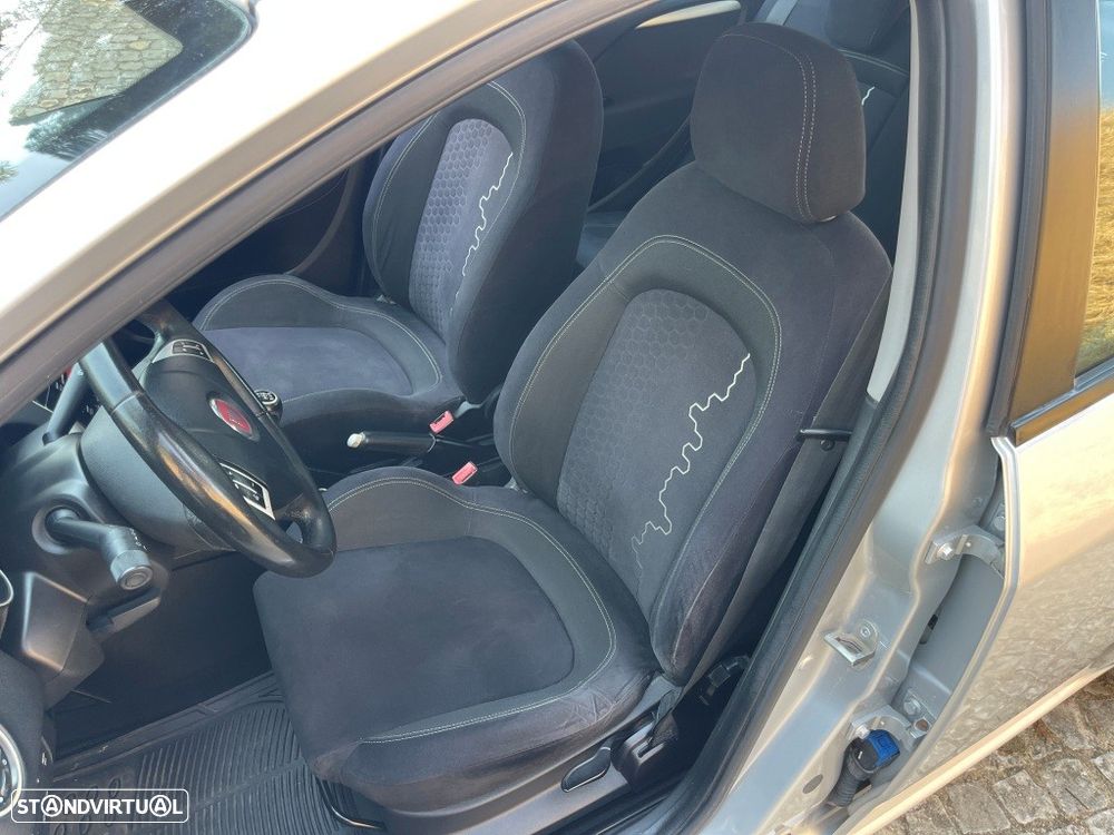 Fiat Punto 1.3 M-Jet Easy S&S - 22