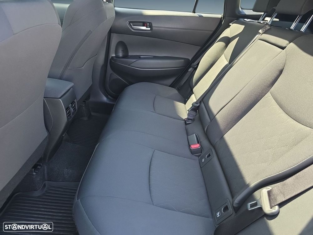 Toyota Corolla Cross 1.8 Hybrid Luxury - 2