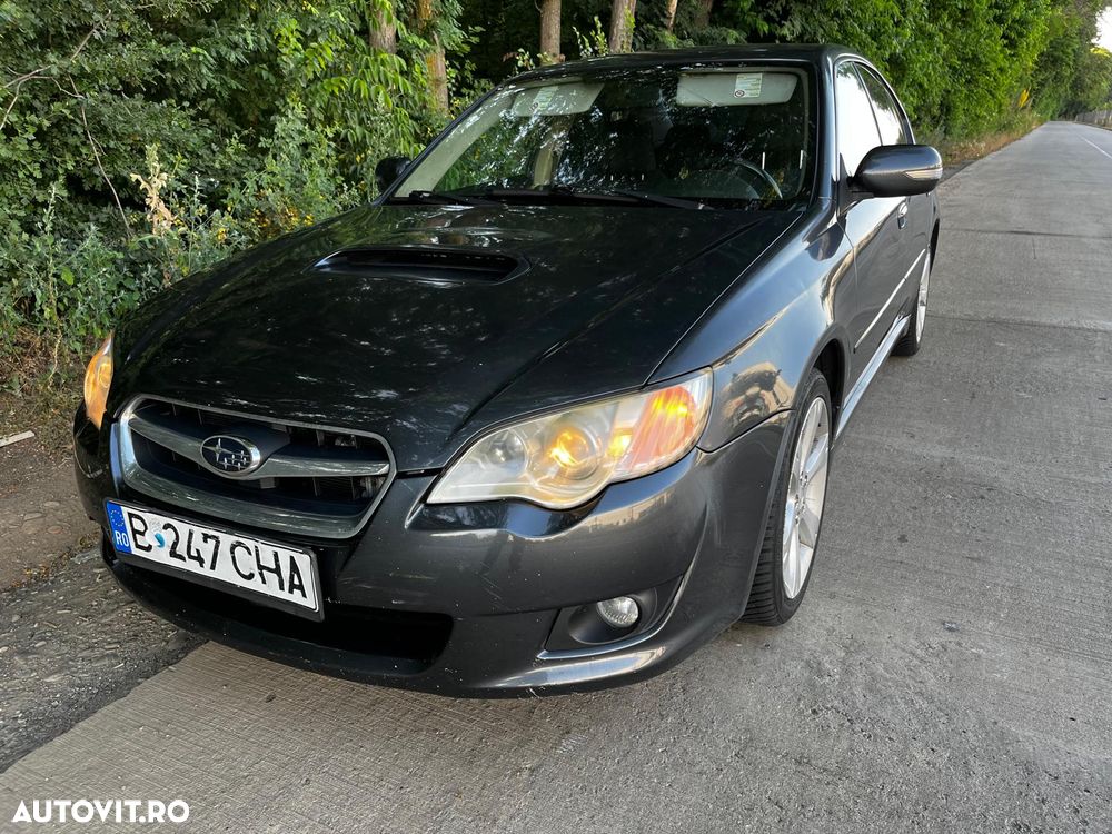 Subaru Legacy 2.0 AC - 9