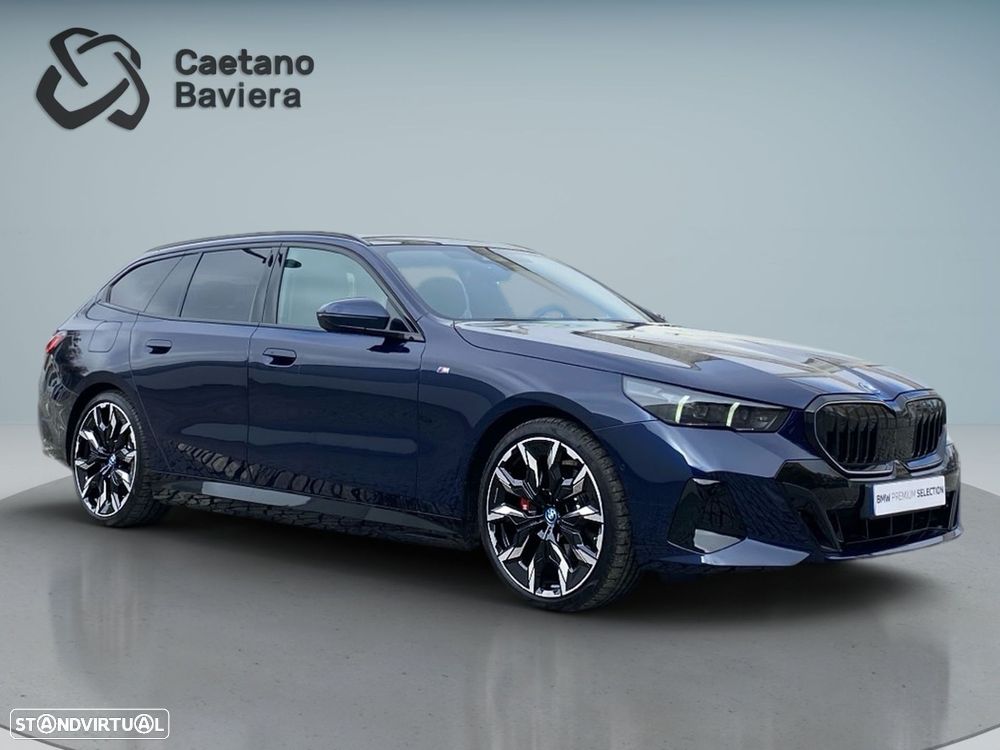 BMW 530 e Pack Desportivo M Pro - 29