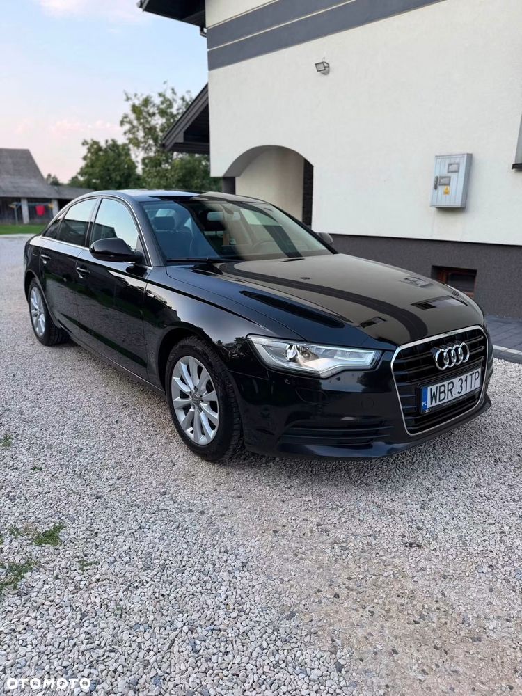 Audi A6 Limousine - 2