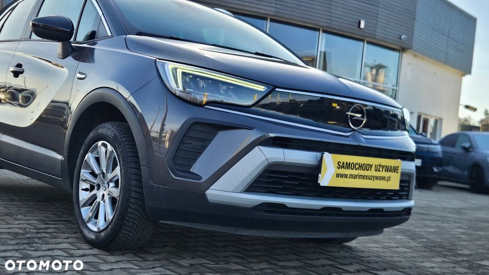 Opel Crossland 1.2 T Elegance - 20