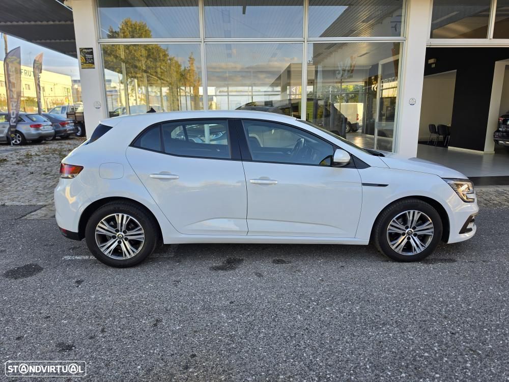 Renault Mégane 1.5 Blue dCi Zen - 5