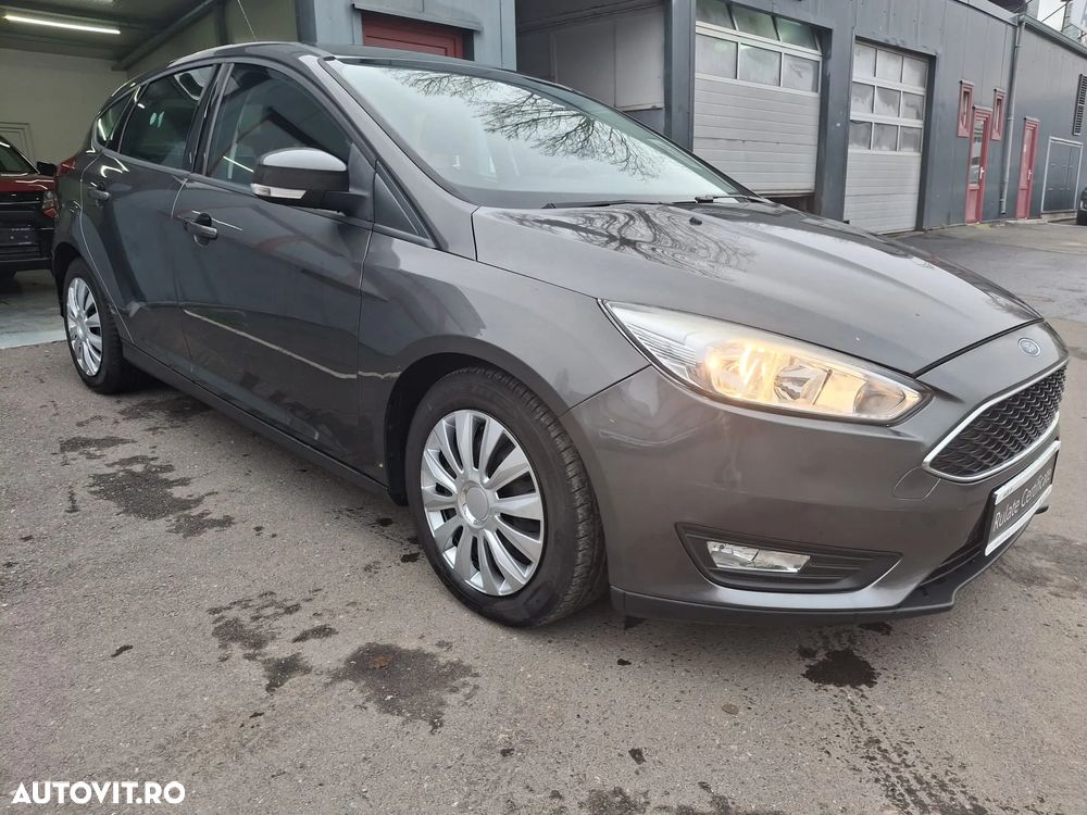Ford Focus 1.0 EcoBoost Start Stop Trend - 3