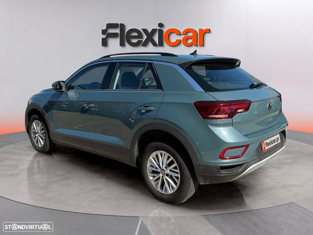 VW T-Roc 1.0 TSI Life - 5