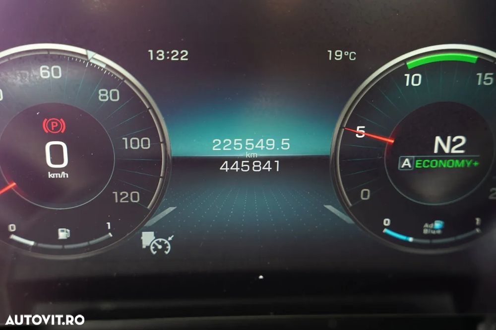Mercedes-Benz ACTROS 1853 / GIGA SPACE / EDIȚIE LIMITATĂ 2 / EURO 6 - 39